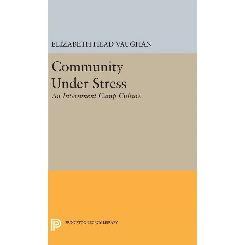Community Under Stress