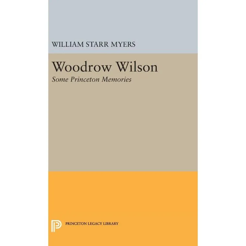 Woodrow Wilson