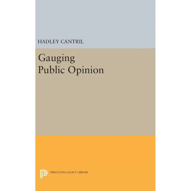Gauging Public Opinion