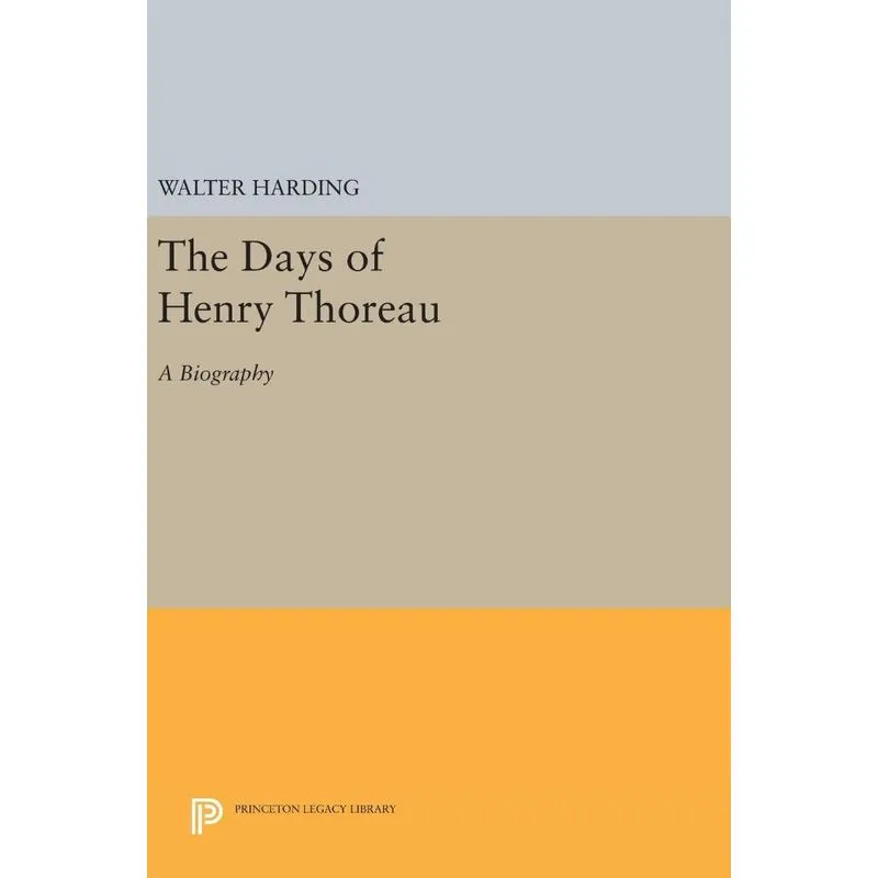 The Days of Henry Thoreau