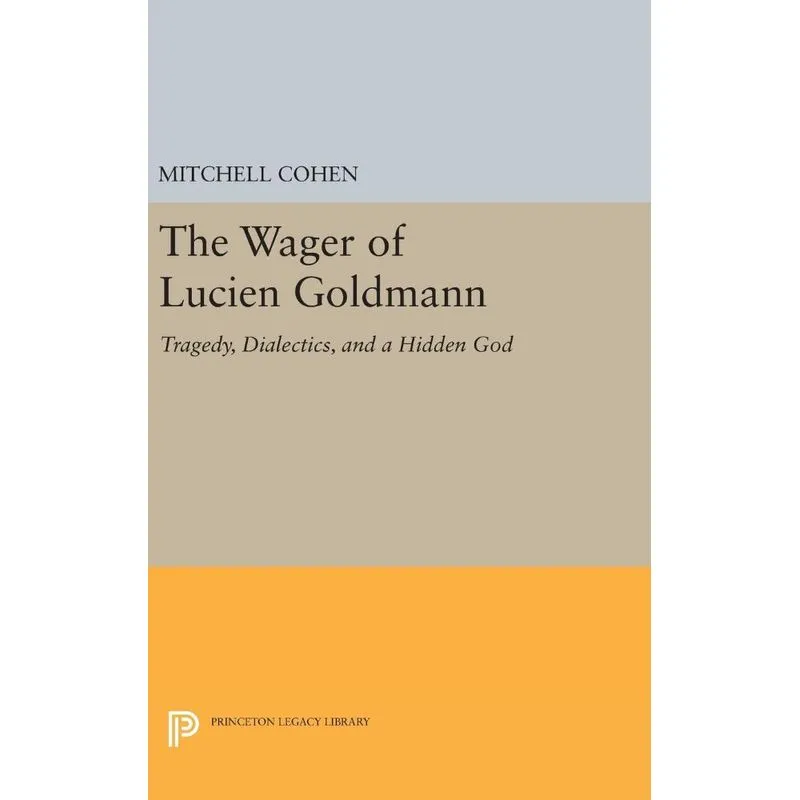 The Wager of Lucien Goldmann