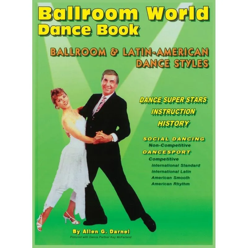 Ballroom World Dance Book Revised