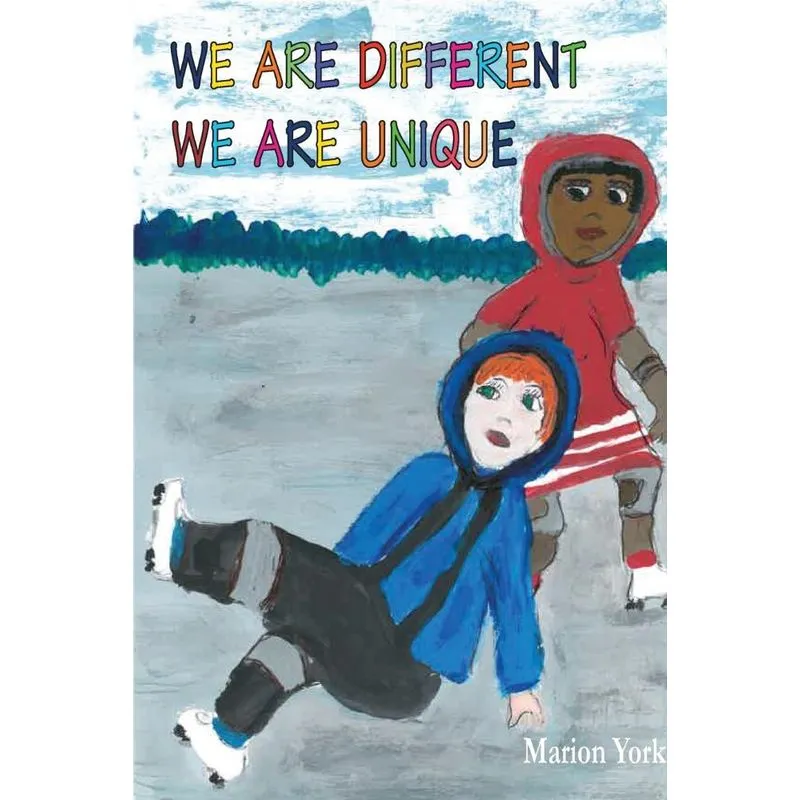 We Are Different We Are Unique