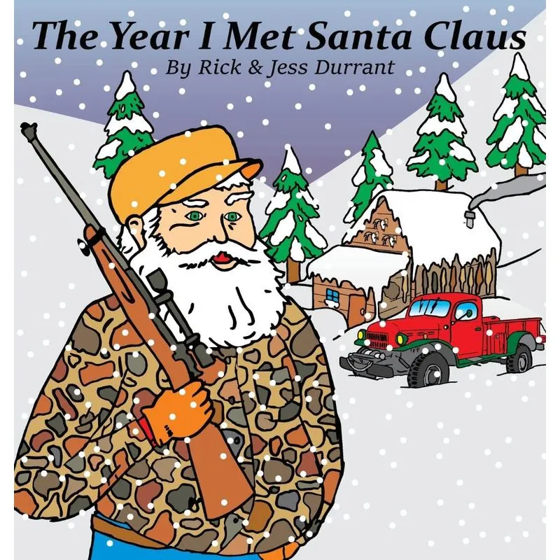 The Year I Met Santa Claus