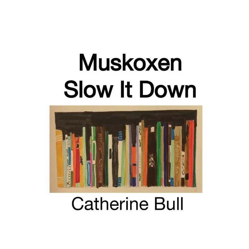 Muskoxen Slow It Down