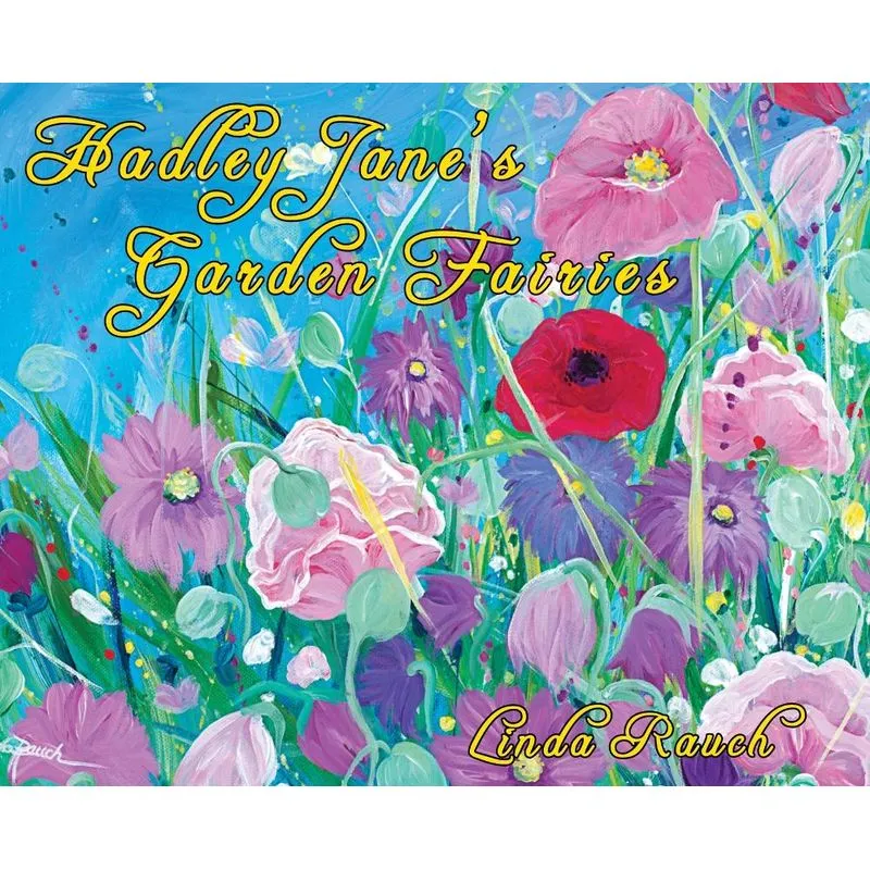 Hadley Janes Garden Fairies