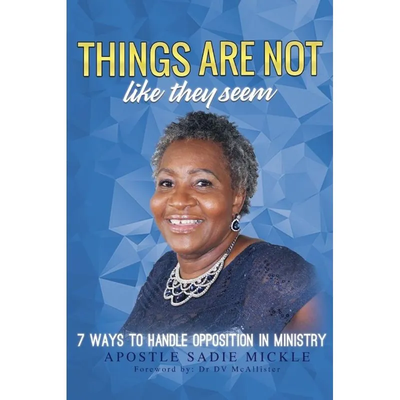 Things are Not Like they Seem
