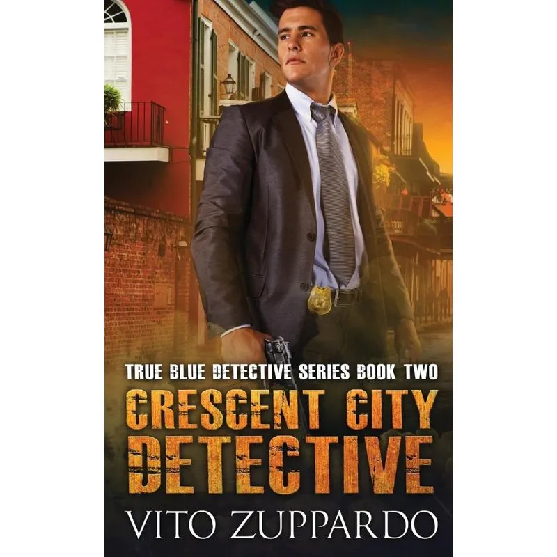 Crescent City Detective