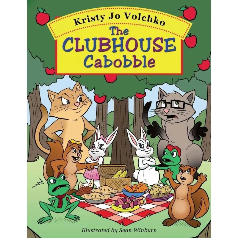 The Clubhouse Cabobble