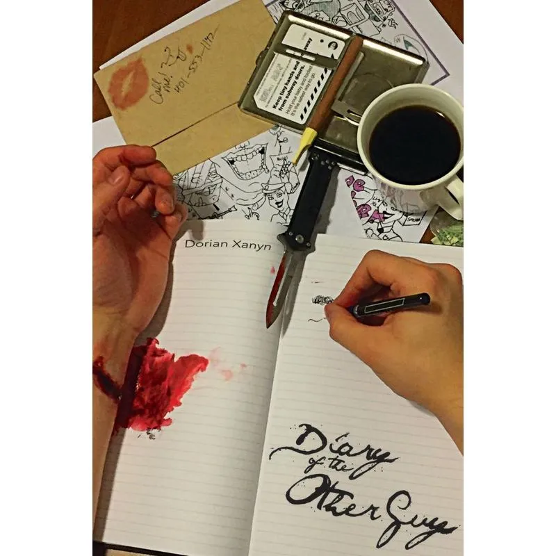 Diary of the Other Guy