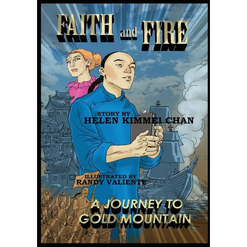 FAITH and FIRE