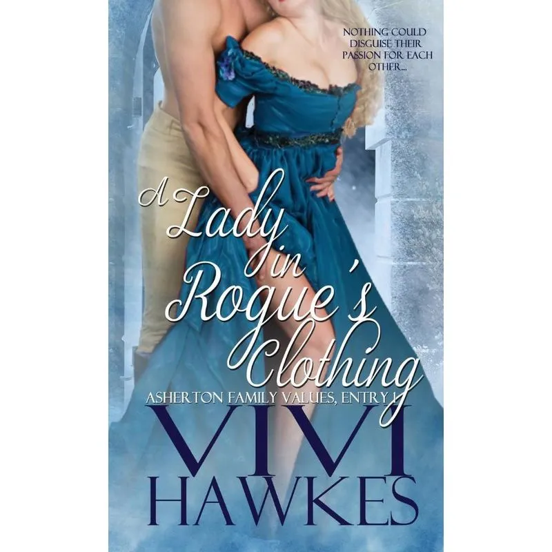 A Lady in Rogues Clothing