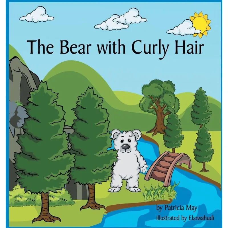 The Bear with Curly Hair