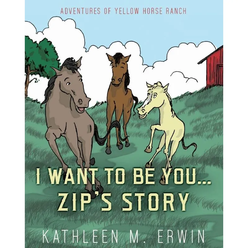 I WANT TO BE YOU...ZIPS STORY