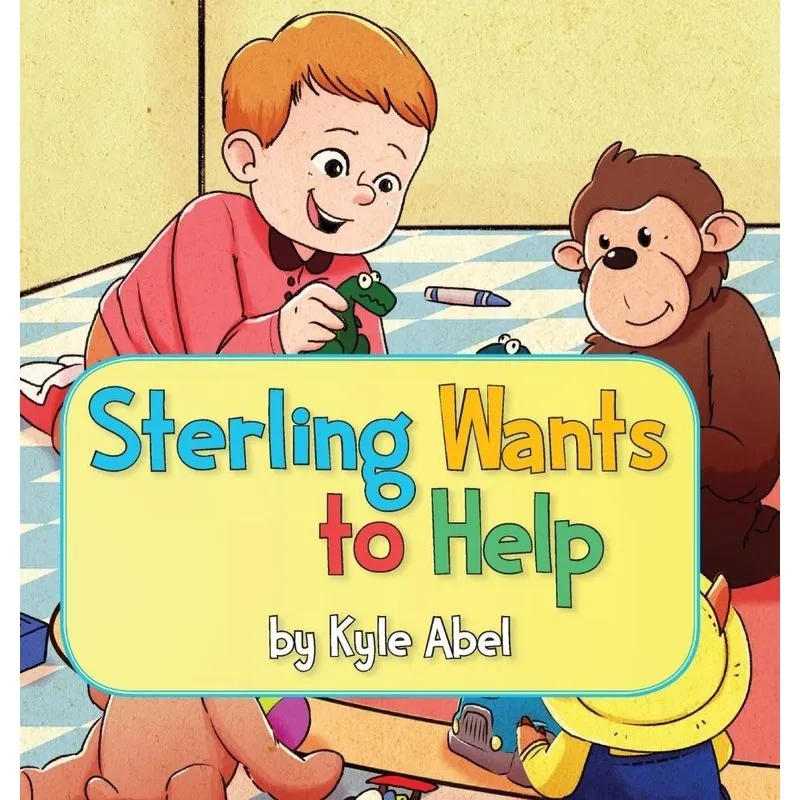 Sterling Wants to Help