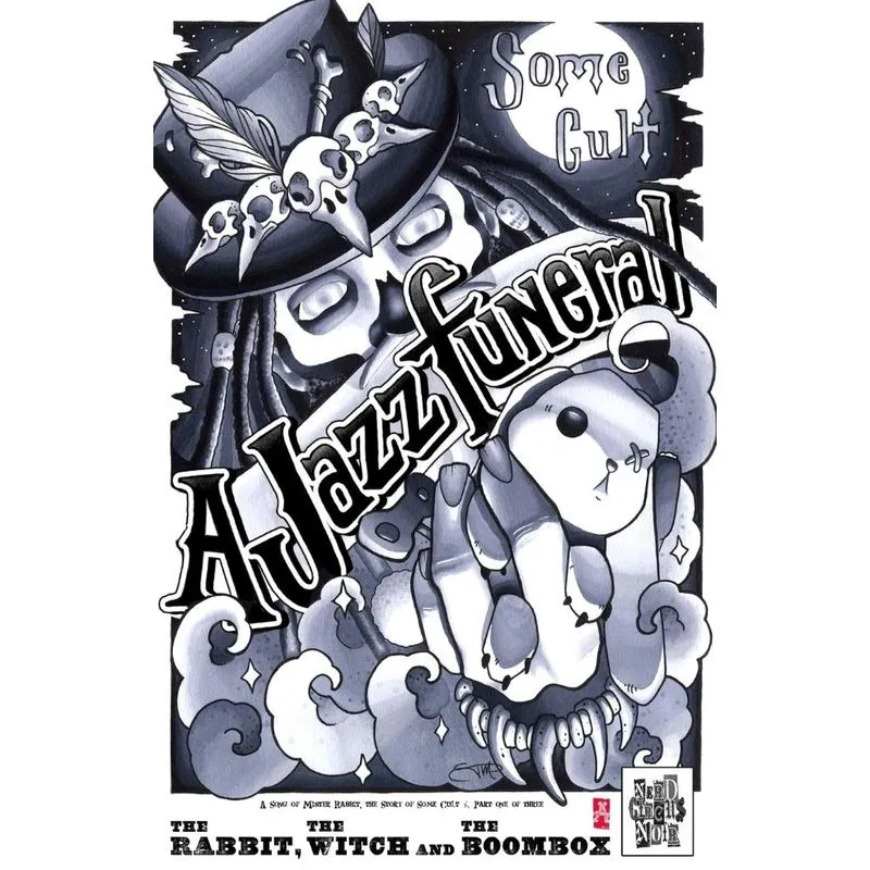 A Jazz Funeral