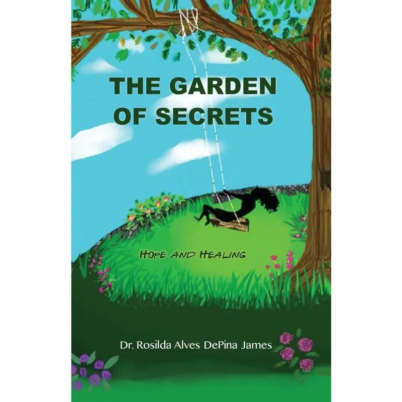 THE GARDEN OF SECRETS