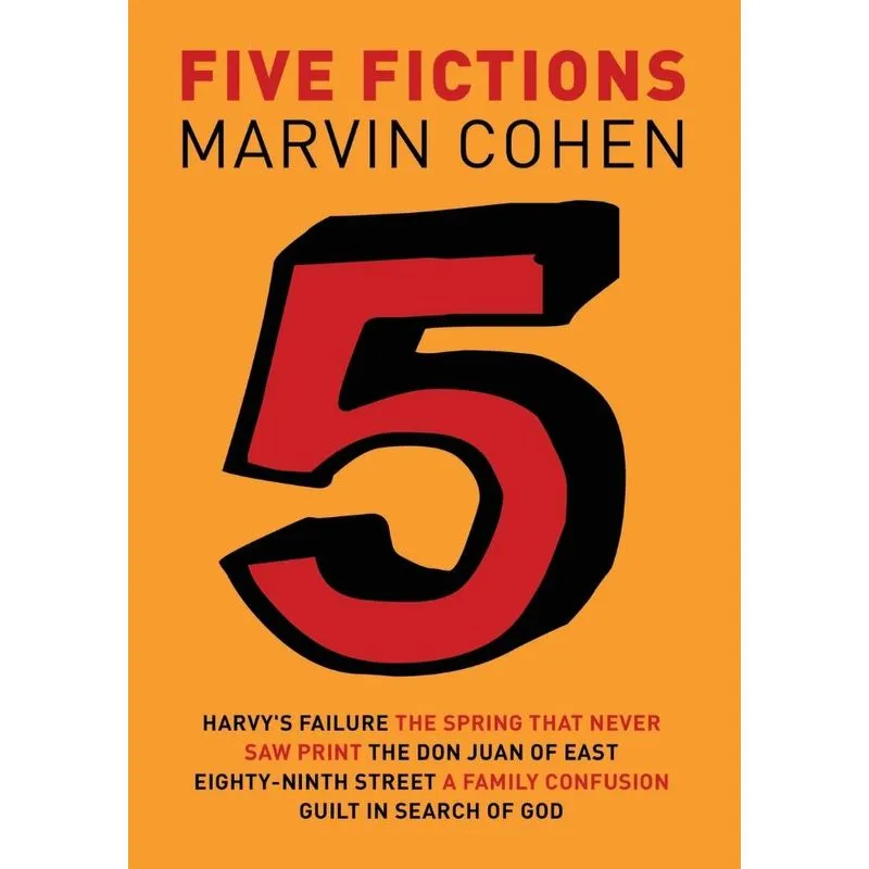 Five Fictions