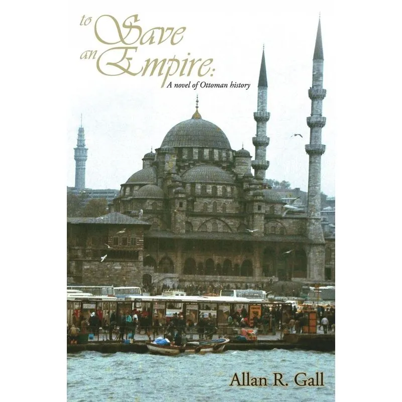 To Save an Empire
