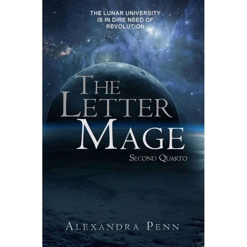 The Letter Mage