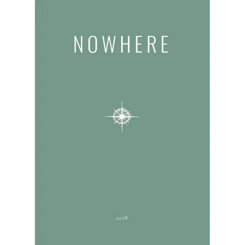 2018 Nowhere Print Annual