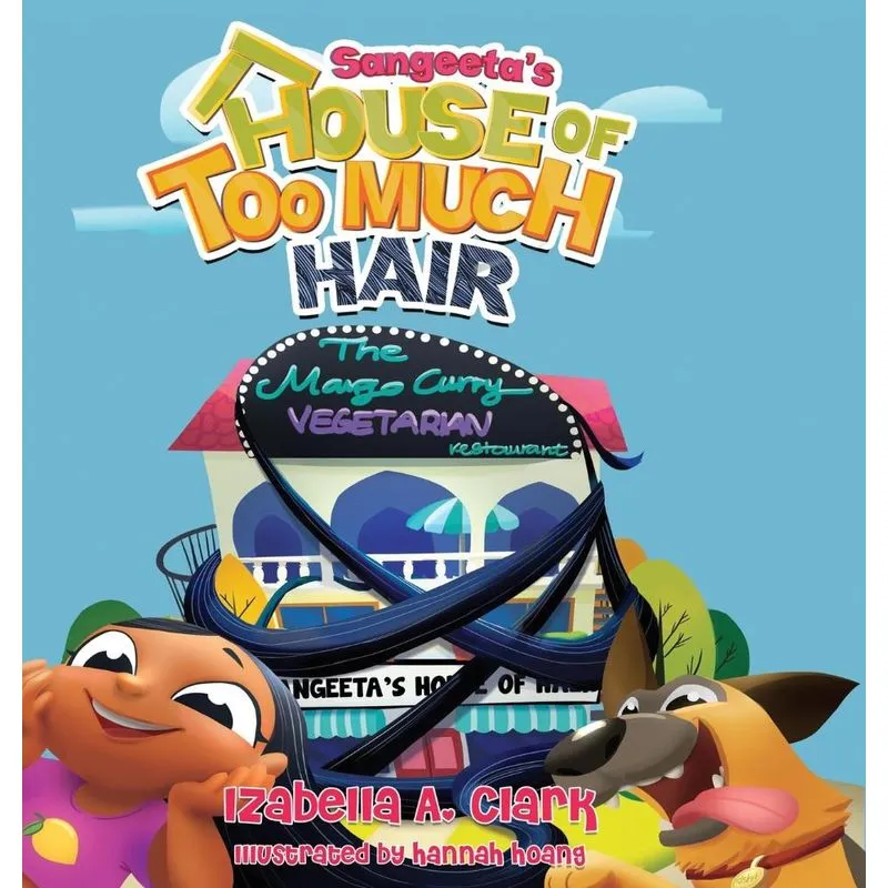 Sangeetas House of Too Much Hair