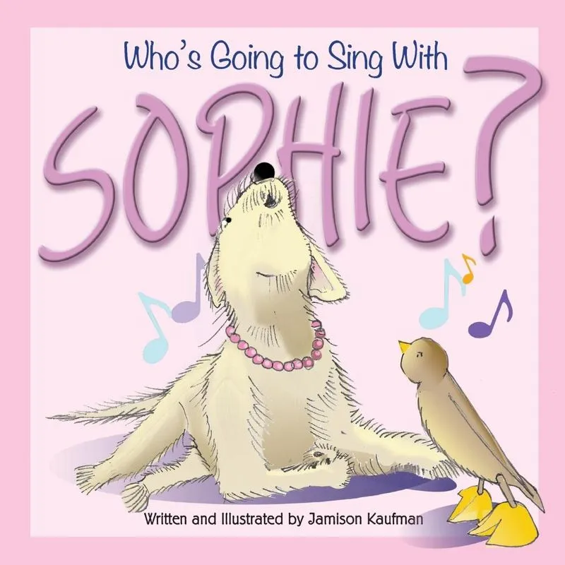 Whos Going to Sing With Sophie?