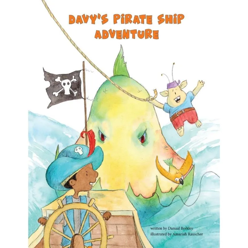 Davys Pirate Ship Adventure