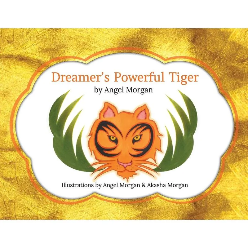 Dreamers Powerful Tiger