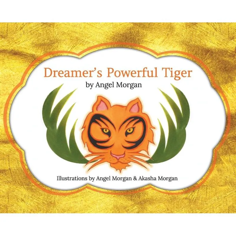 Dreamers Powerful Tiger