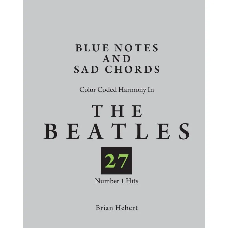 Blue Notes and Sad Chords