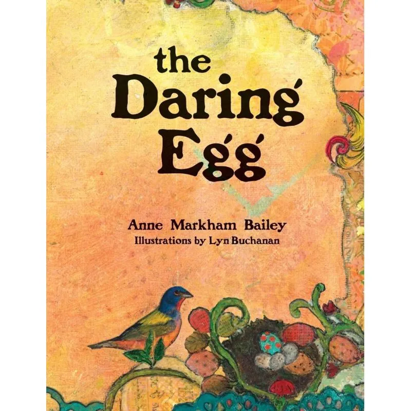 The Daring Egg (Paperback)