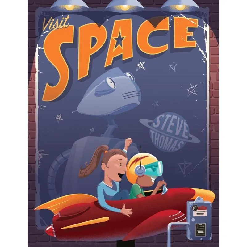 Visit Space