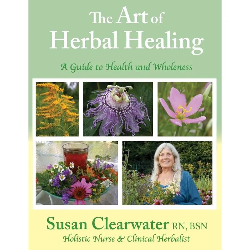 The Art of Herbal Healing