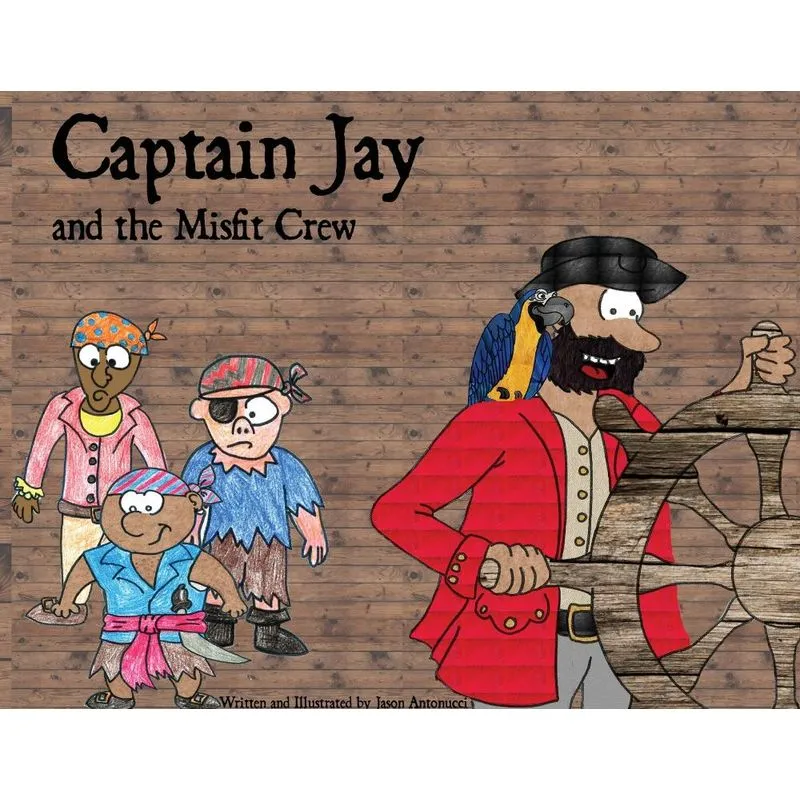 Captain Jay and the Misfit Crew