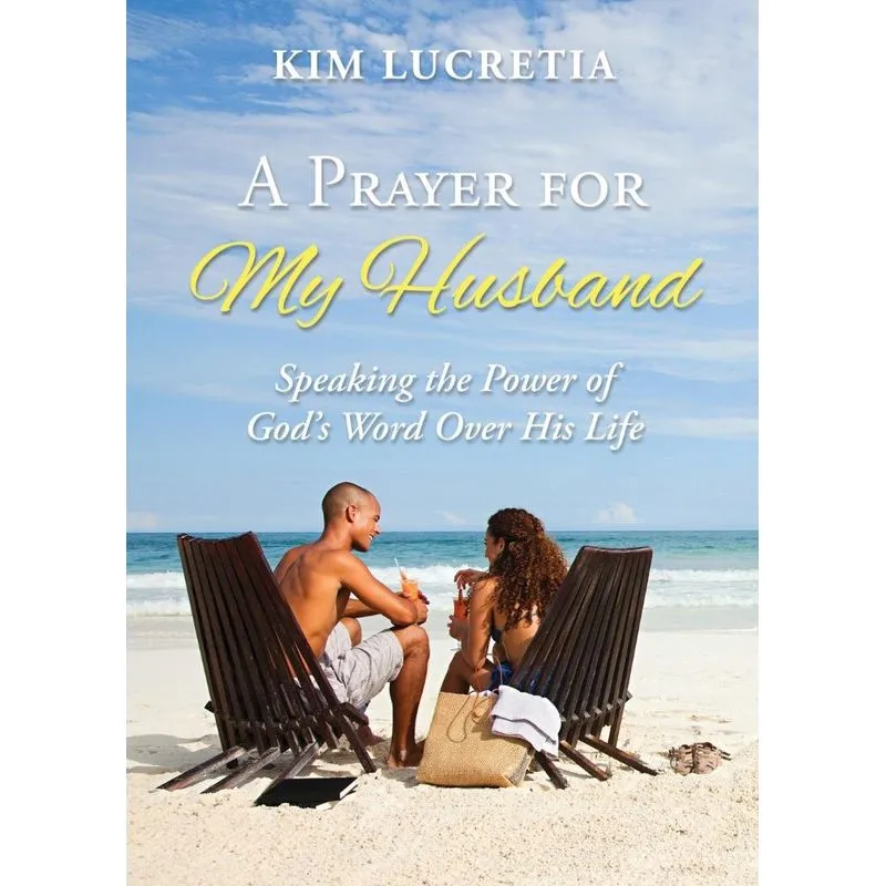 A prayer for my husband