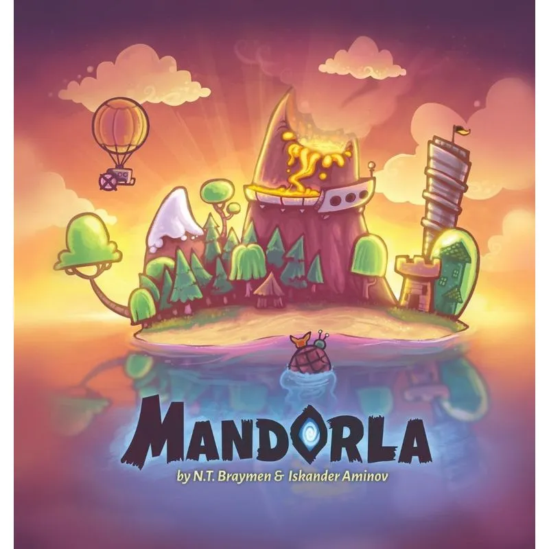 Mandorla