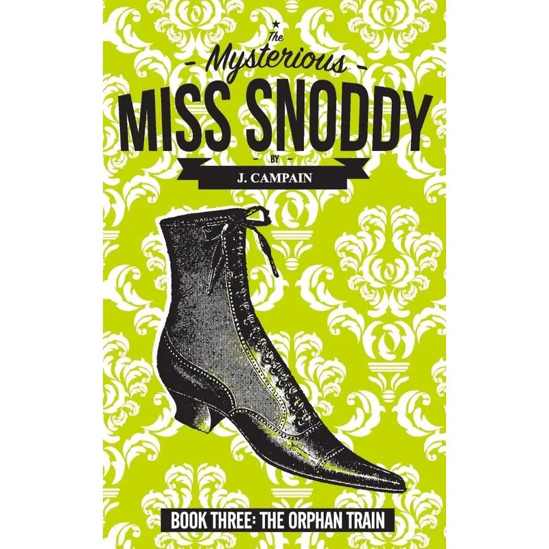 The Mysterious Miss Snoddy