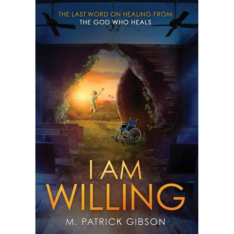 I Am Willing