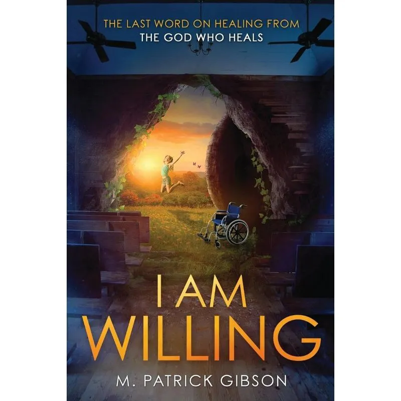 I Am Willing