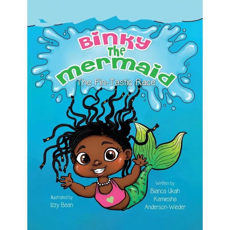Binky The Mermaid