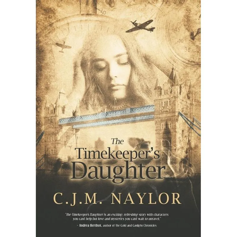The Timekeepers Daughter