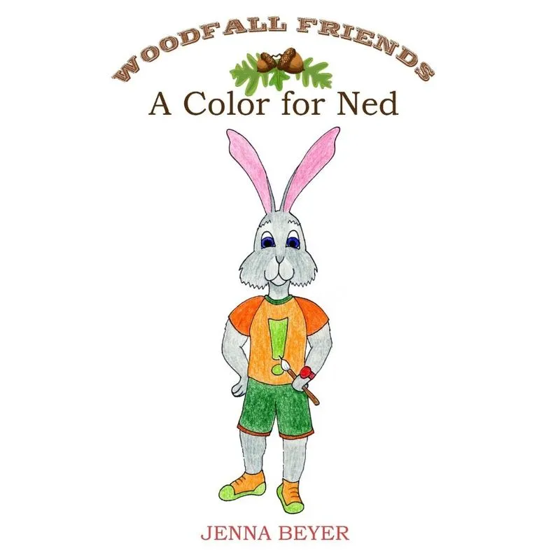 A Color for Ned