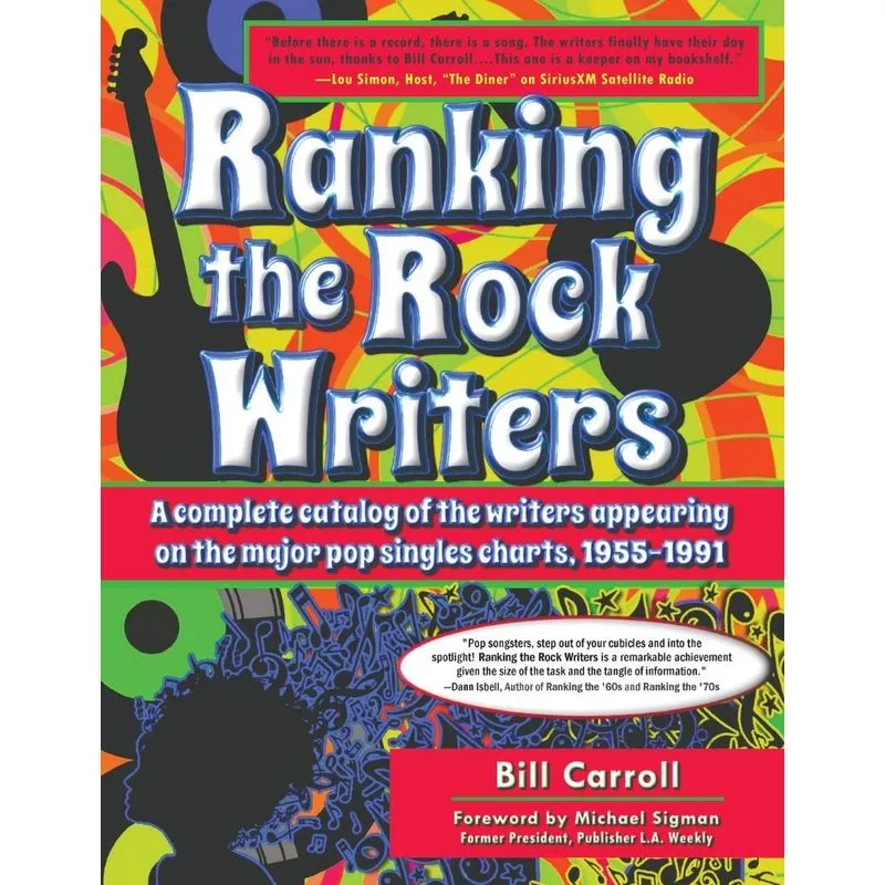Ranking the Rock Writers
