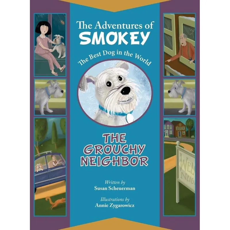 The Adventures of Smokey and the Grouchy Neighbor