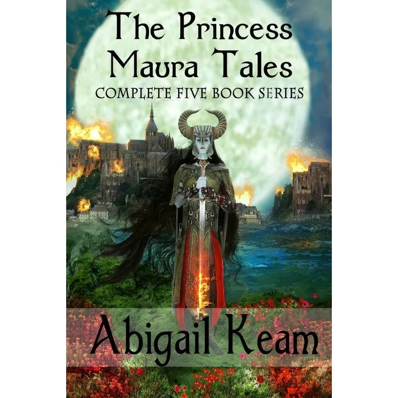 The Princess Maura Tales