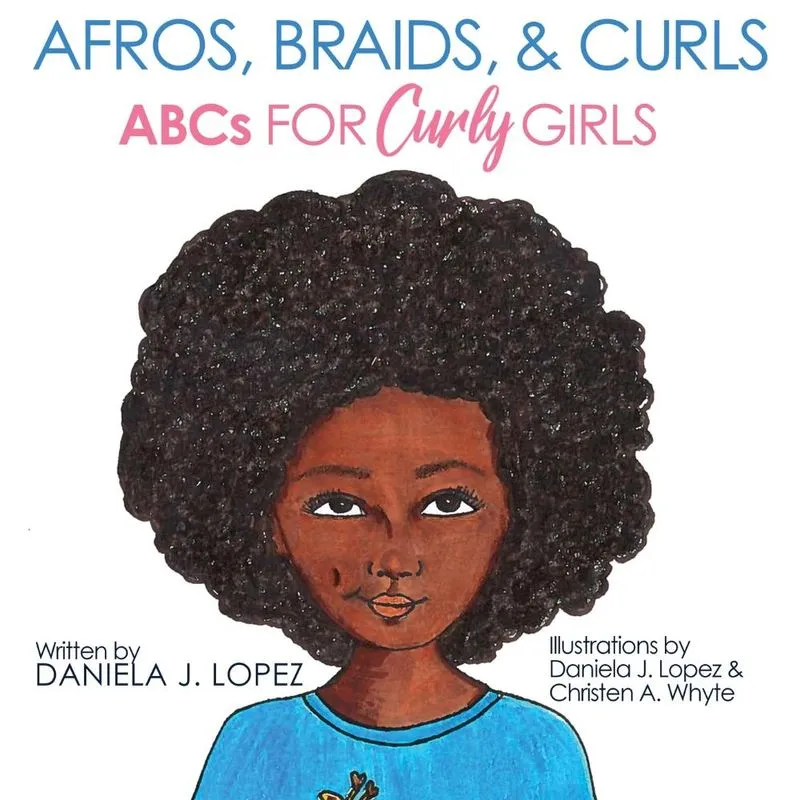 Afros, Braids, & Curls