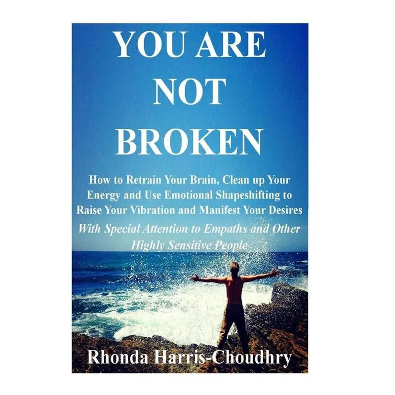 You Are Not Broken