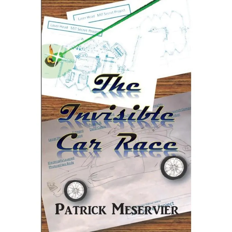The Invisible Car Race