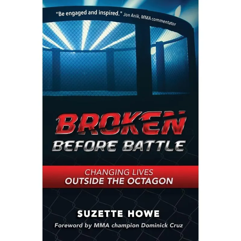 Broken Before Battle